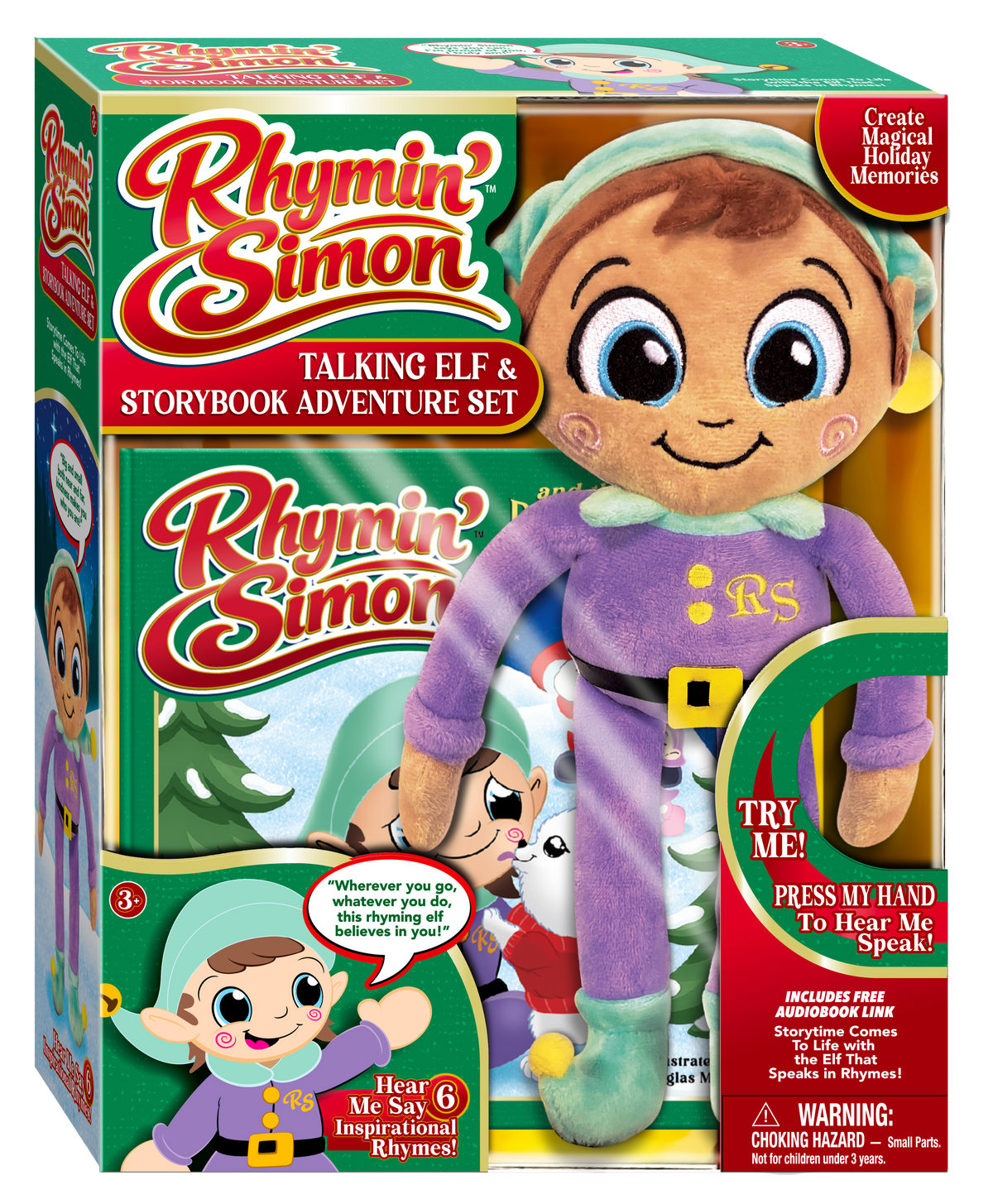 Rhymin Simon Book Set