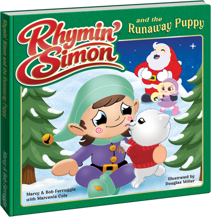 Rhymin Simon Book Set