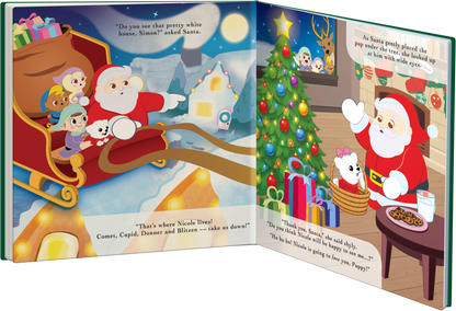 Rhymin Simon Book Set