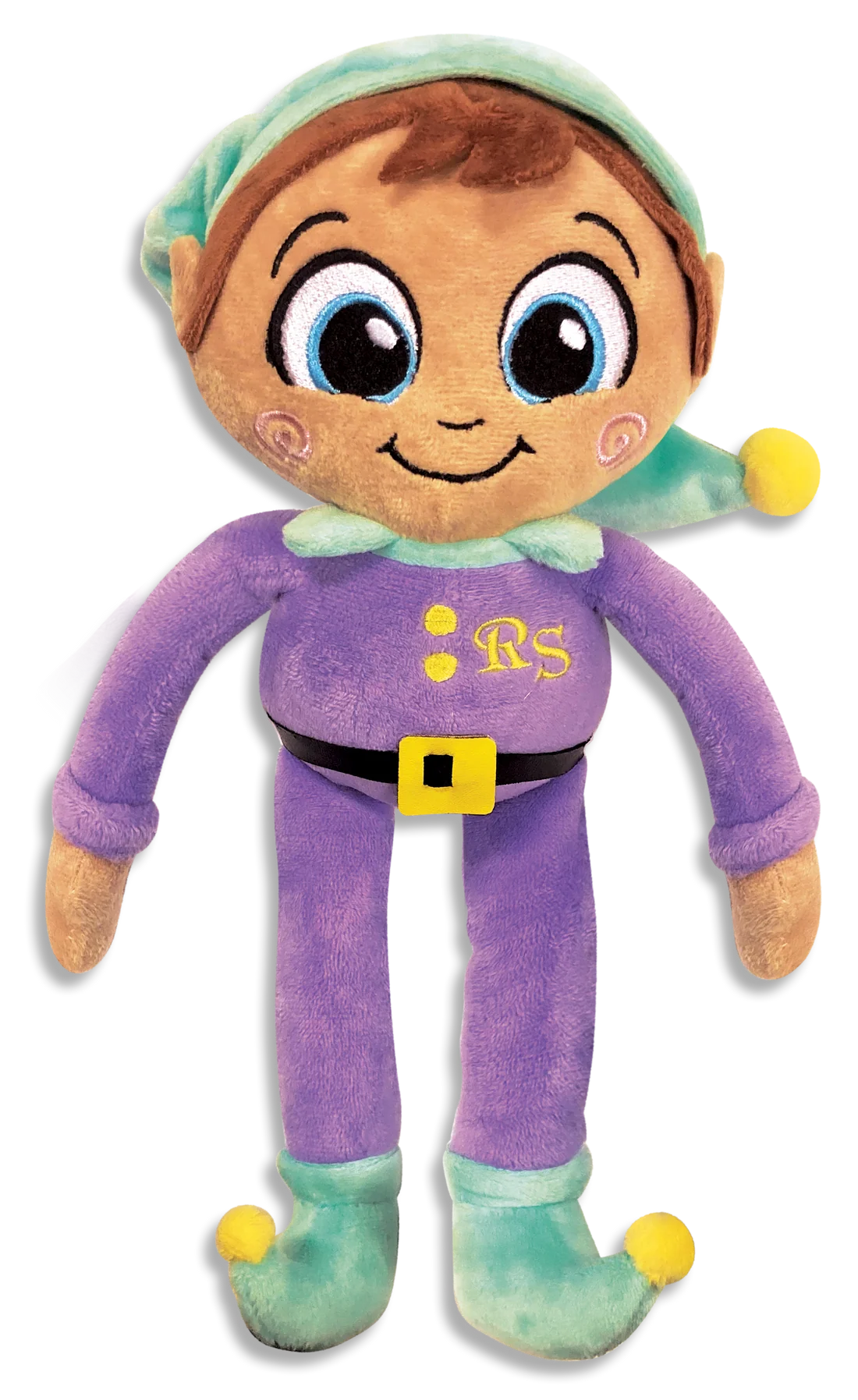 Rhymin’ Simon talking elf plush